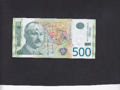 Beschrijving voorzijde: CVIJIC